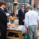 Illustration for article titled A Cornell Fraternity Pledge Had To Dress Up As Mark Sanchez And Sign Autographs In Town